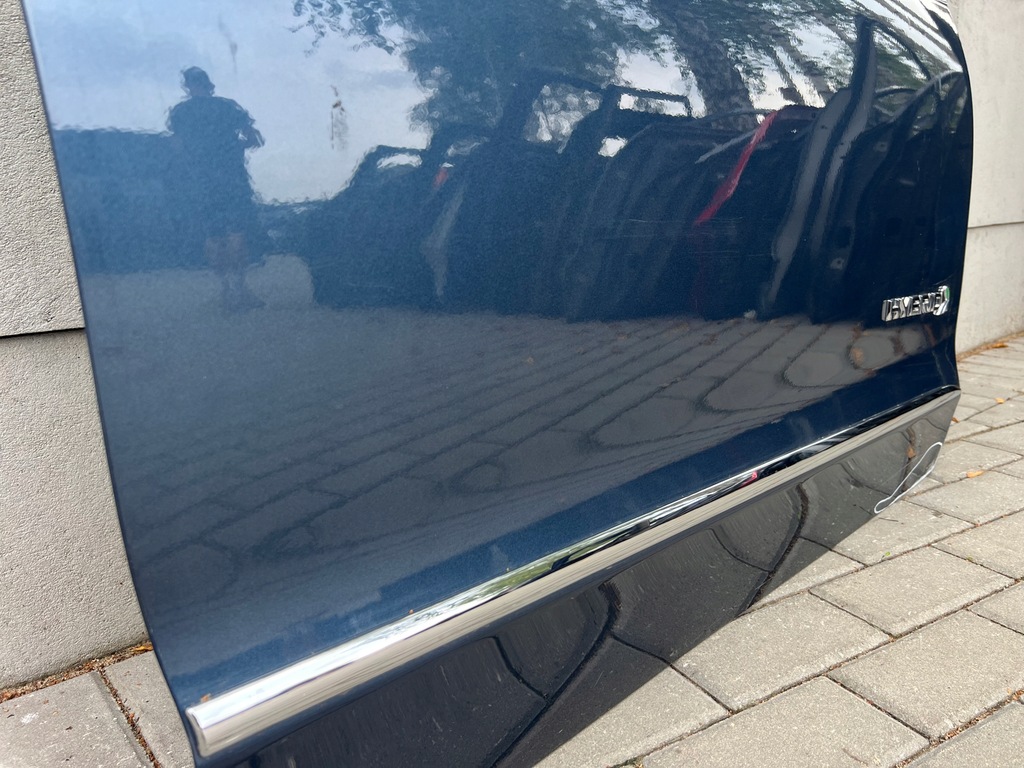 фото №9, Дверь ford mondeo mk5 fusion usa vignale перед правый передние правое