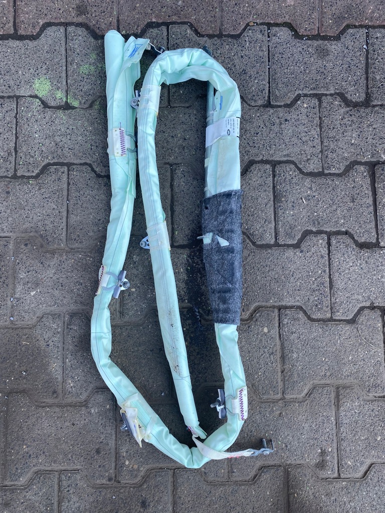 фото №1, Land rover discovery v шторка безпеки права оригінал