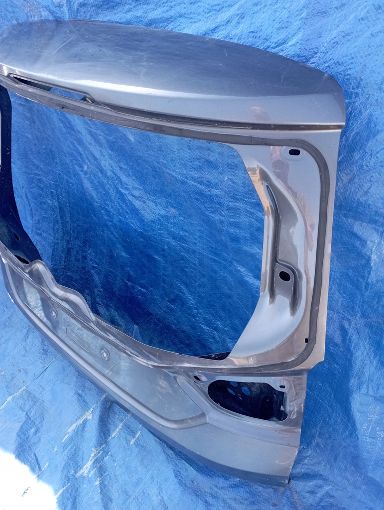 фото №3, Крышка багажника багажника ford galaxy 15-