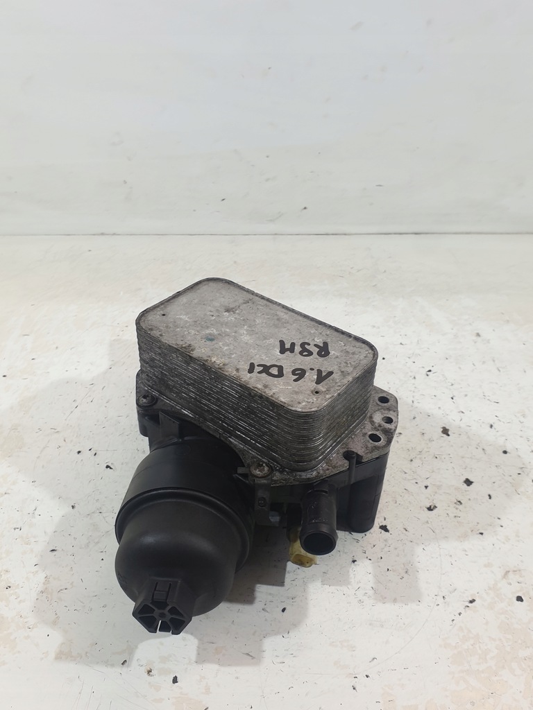 фото №12, Корпус фильтра масла 152085948r opel vivaro b trafic iii 1.6d