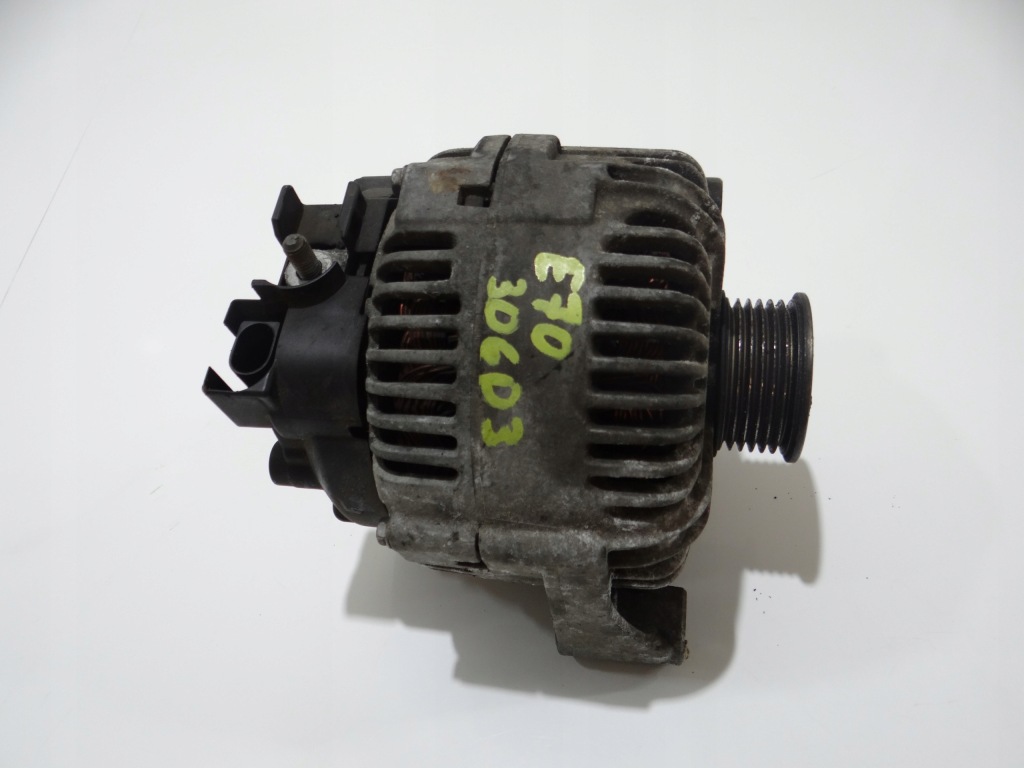 Купить Bmw x5 e70 3.0 дизель генератор 170 a 7796125 оригинал