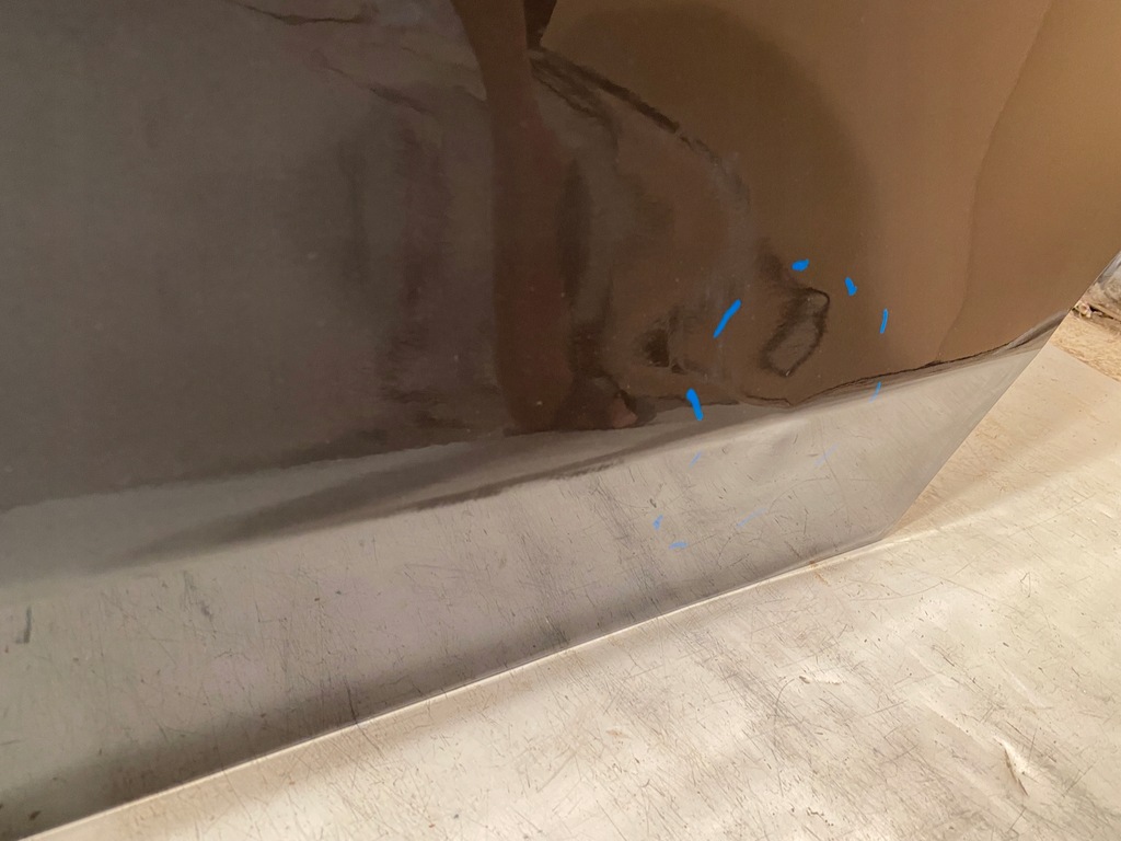 фото №9, Mercedes c-klasa w205 kombi двері лівий задня задні