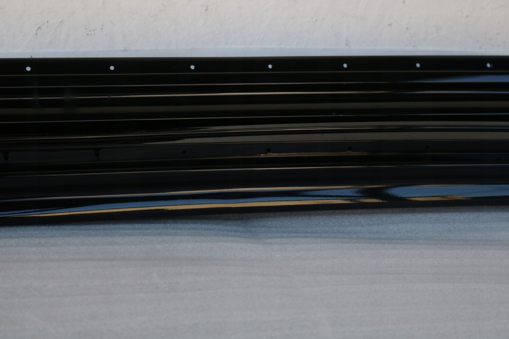 фото №5, Volvo xc90 молдинг поріг ліва