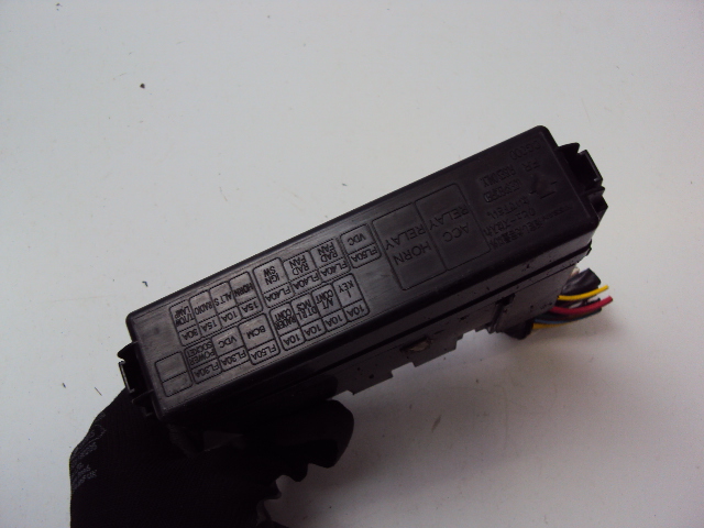 фото №3, Коробка предохранителей infiniti fx45 2005 r