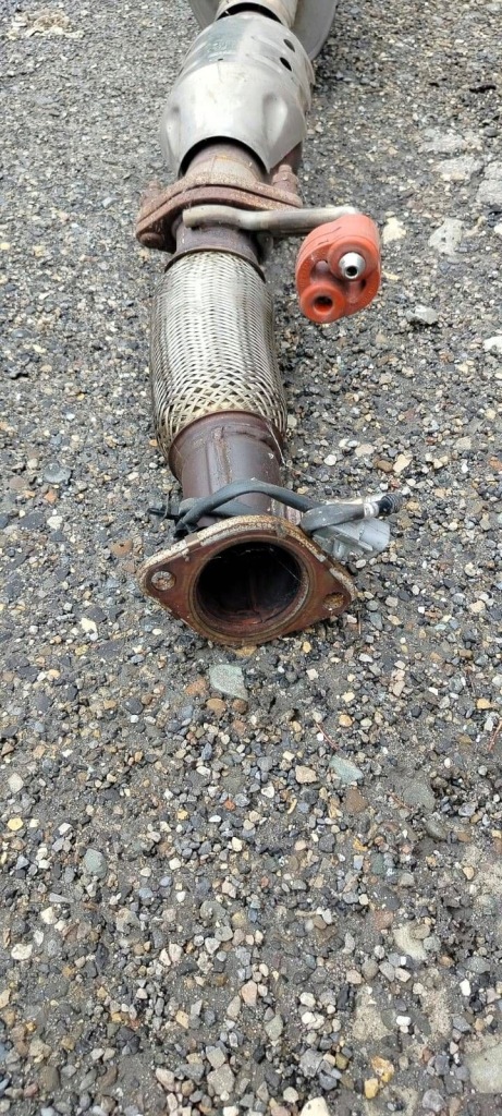 Hyundai veloster turbo i30 kia ceed 1.6 t gdi катализатор гаситель u2btb3 Недорого