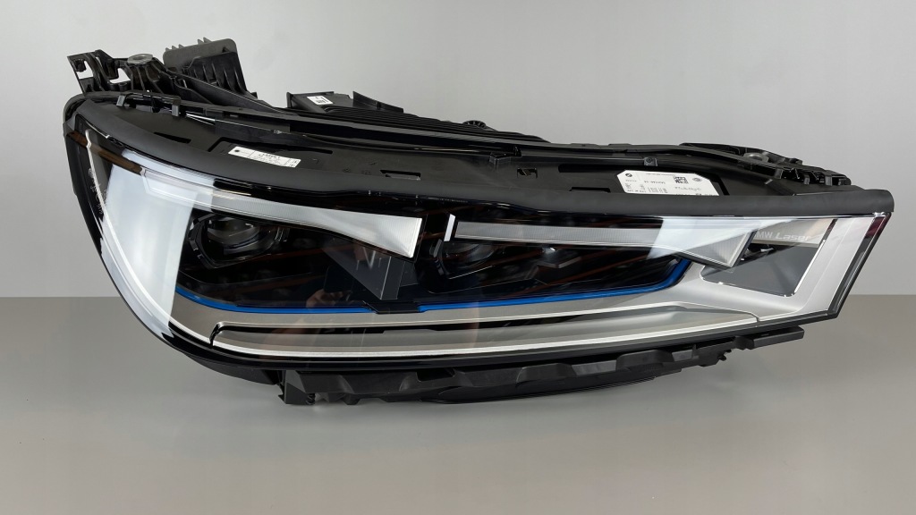 фото №1, Bmw ix i20 лампа перед правая laser комплектная