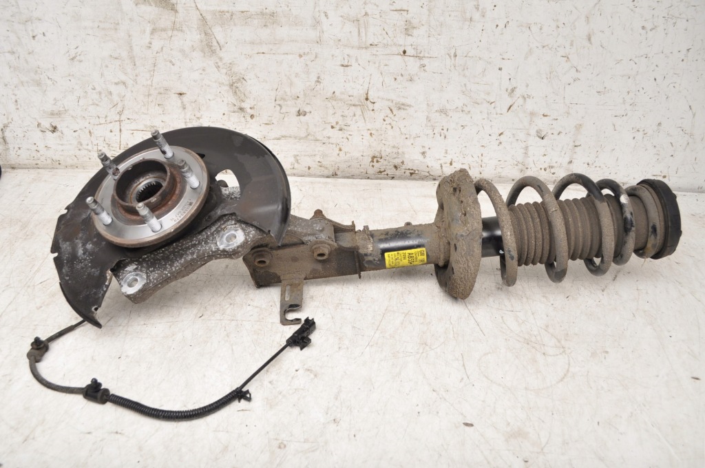 фото №1, Opel zafira c 2.0 mcperson правый перед 13419916