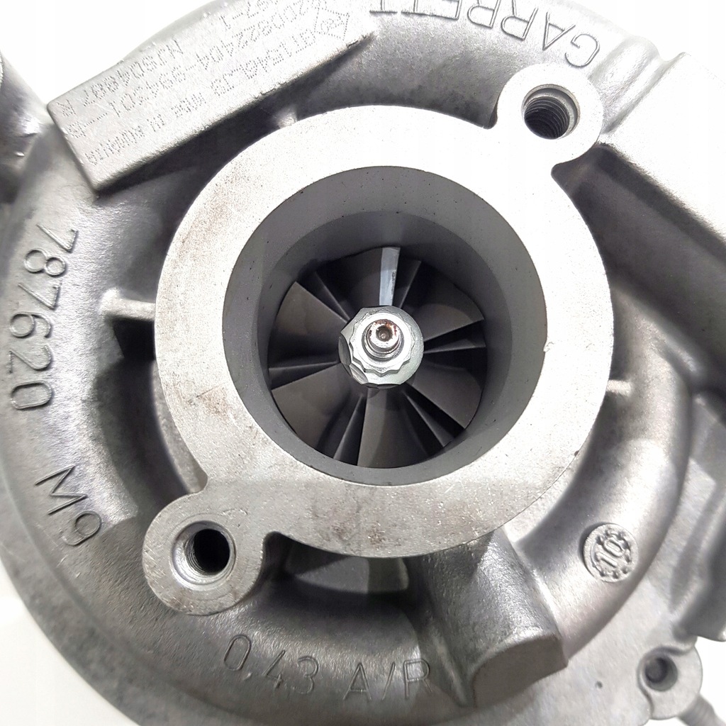 фото №7, Турбина master movano 125km 786997-1 h8200822404