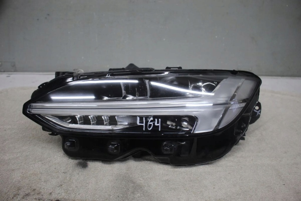 фото №1, Лампа передняя перед левая левый volvo v90 s90 full led 32342464