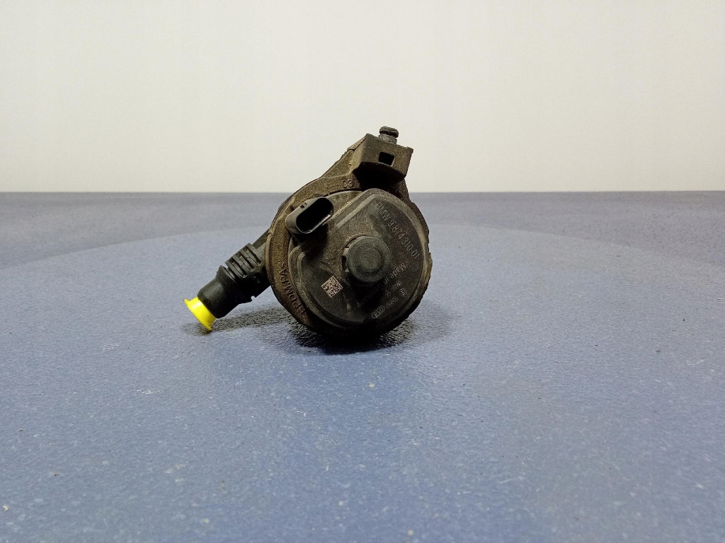 фото №4, Bmw ix3 g08 додаткова насос води 9874310