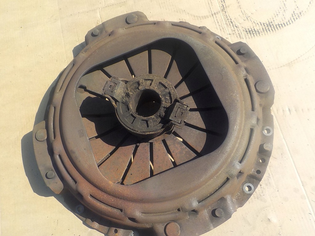 фото №15, Eurocargo 08r 5.9 колесо маховик + зчеплення