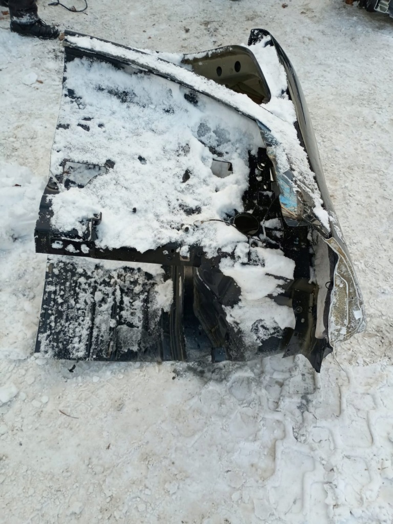 фото №5, Idealna четверть задняя задняя левая крыло mercedes w223 long 1