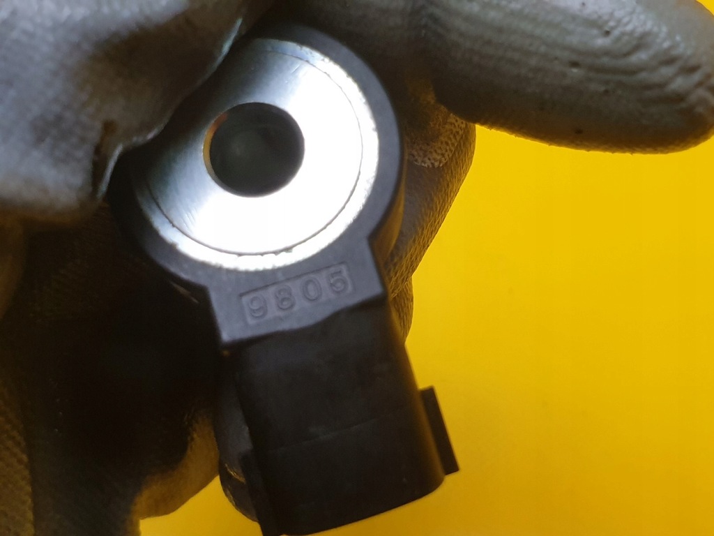 фото №6, Датчик spalania детонационный nissan gt-r r35 vr38