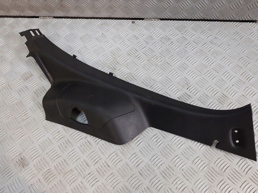 фото №1, Nissan pulsar защита стойка правый задняя