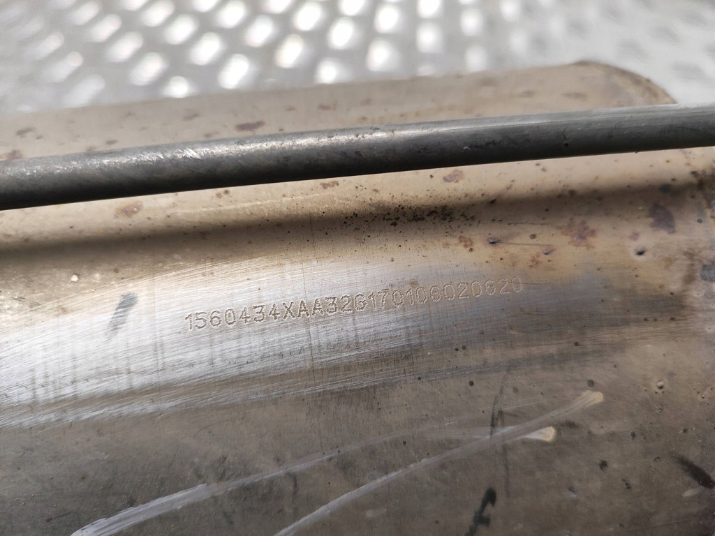 Купити Katalizator/dpf peugeot expert 0281006300