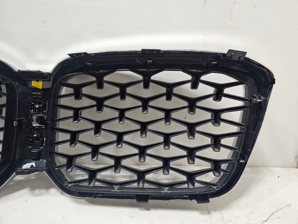 фото №12, Решітка радіатора решітка радіатора радіатора bmw x3 g01 x4 g02 lci