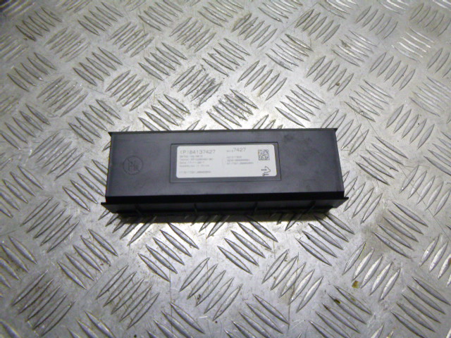 фото №1, Opel insignia b модуль блок керування обдув 84137427