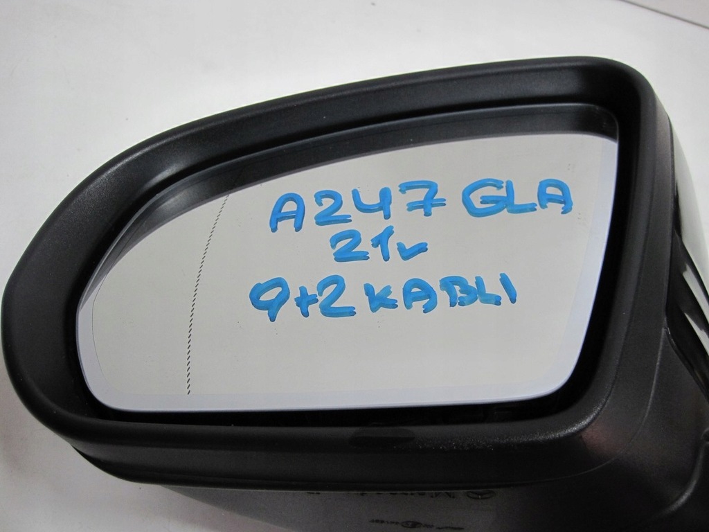 фото №15, Зеркало зеркало mercedes gla 247 21r правое левая