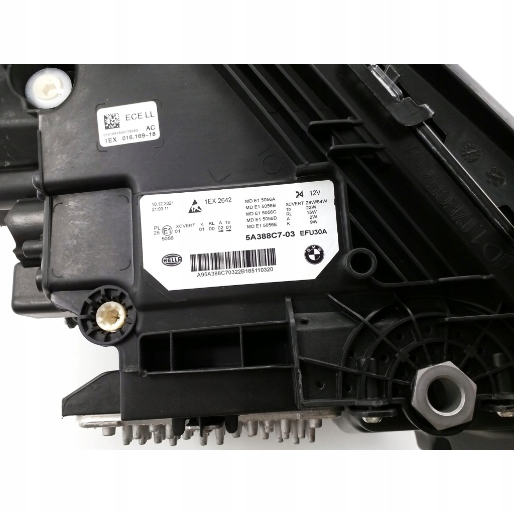 фото №15, Bmw 5 g30 lci, f90 lci набор фары