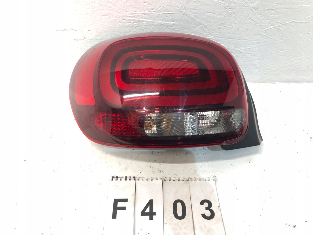 фото №1, Citroen c3 лампа права 16-20