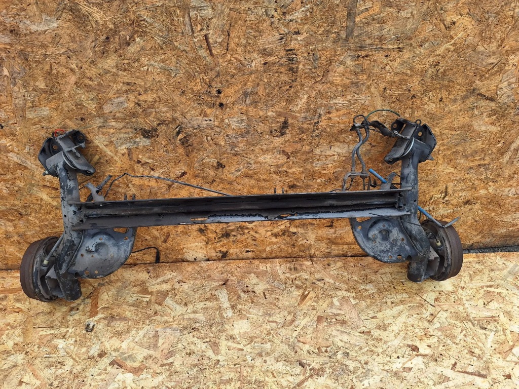 Купить Oś задняя renault modus 04-