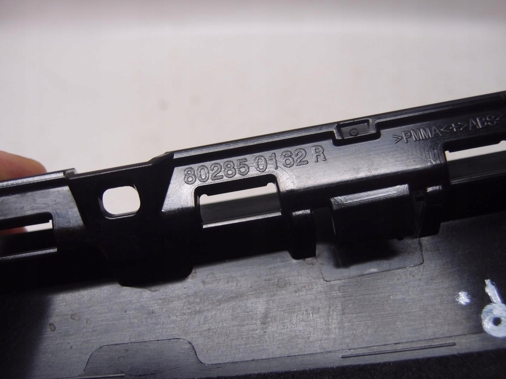 фото №9, Молдинг дверь левый перед captur ii 802850162r