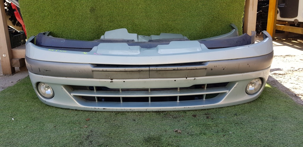 фото №1, Бампер передний renault scenic i lift цвета