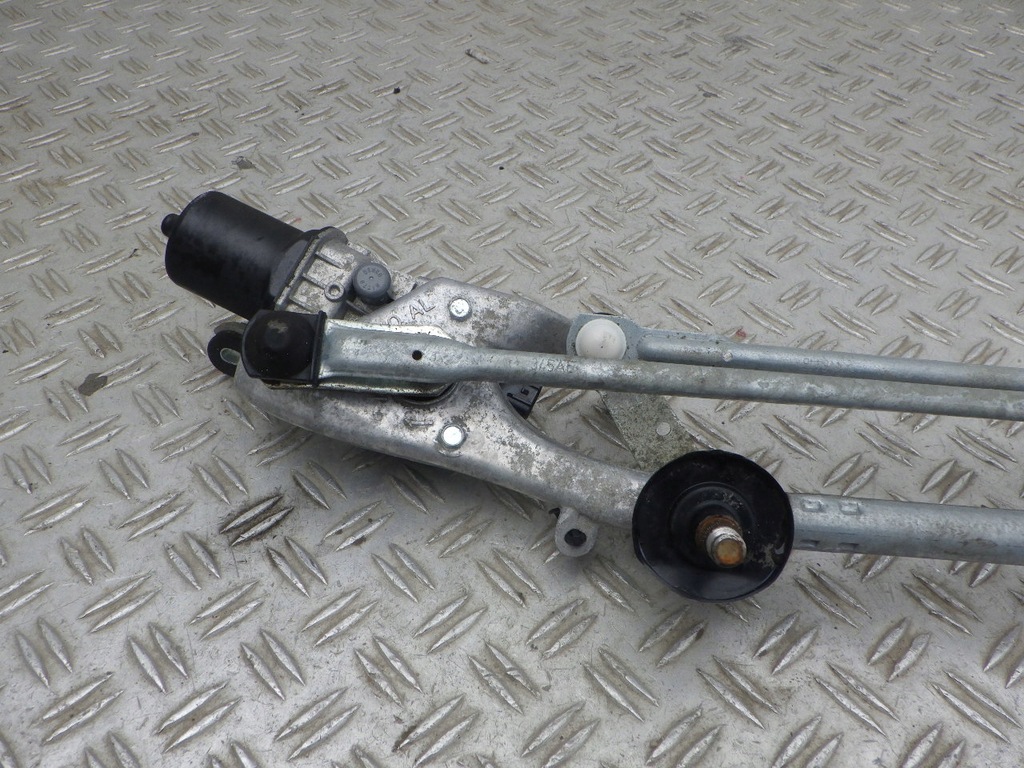 фото №6, Механизм дворник перед europa honda civic 9 ix