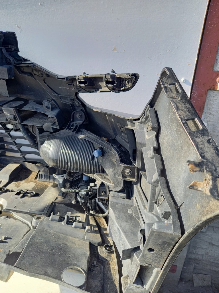 фото №9, Бампер перед renault megane iv 4xpdc