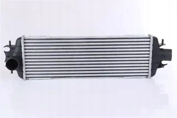 Купити Радіатор повітря інтеркулер 96775 nissens
