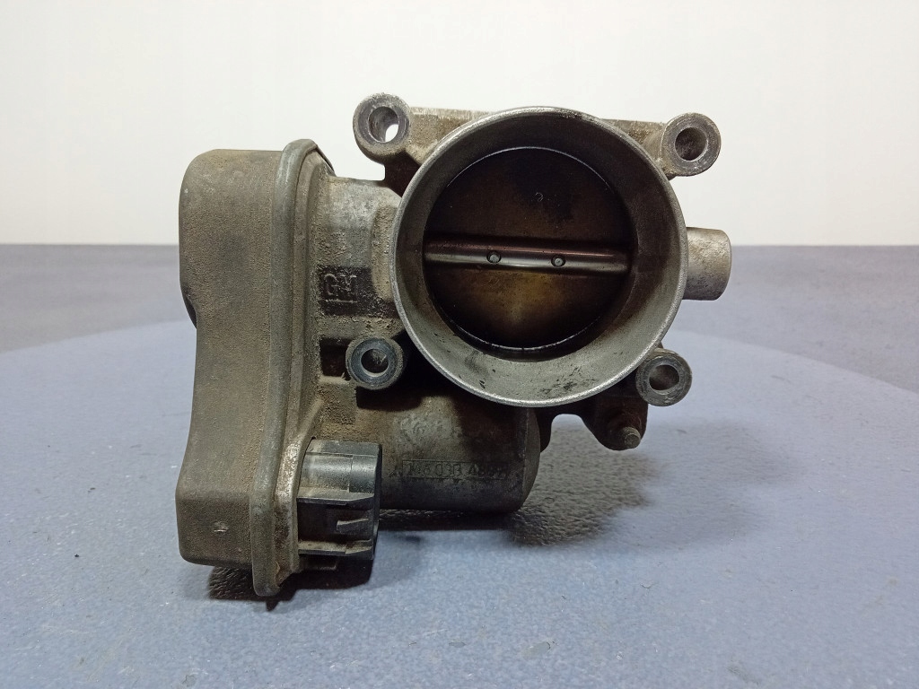 фото №1, Opel signum 2.2 b 155 km дросельна заслінка 24459501