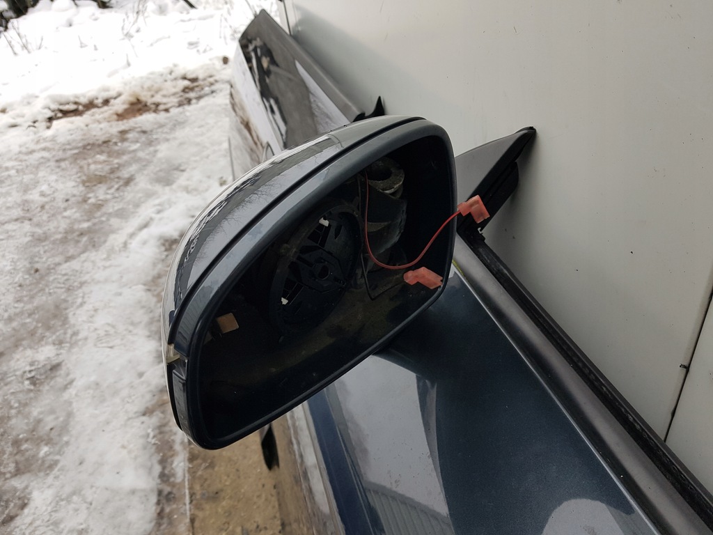 фото №7, Audi tt 8j 06-12r дверь левая lz7h