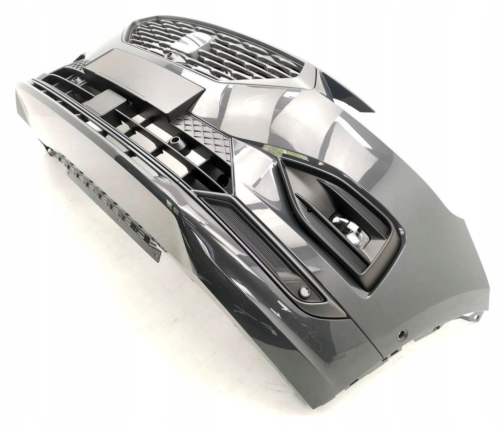 фото №12, Бампер перед seat tarraco fr 6xpdc радар камера lc7q 5fj807221d новый org