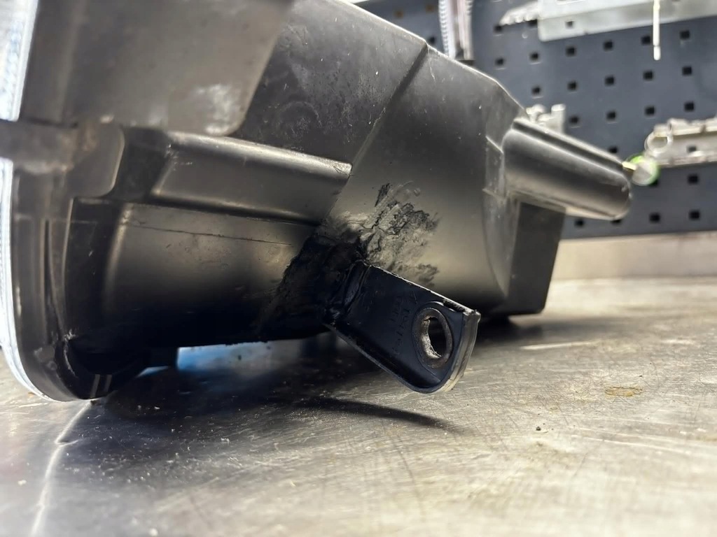 фото №14, Mitsubishi colt vi 08 лампа ліва перед передня 030124930100 030124930200