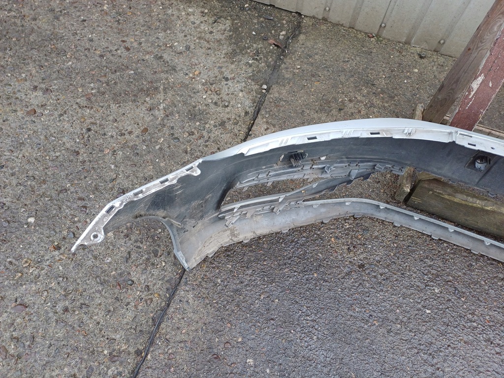 фото №7, Vw golf 7 vii lift 16- бампер перед передний pdc 5g0807221fl