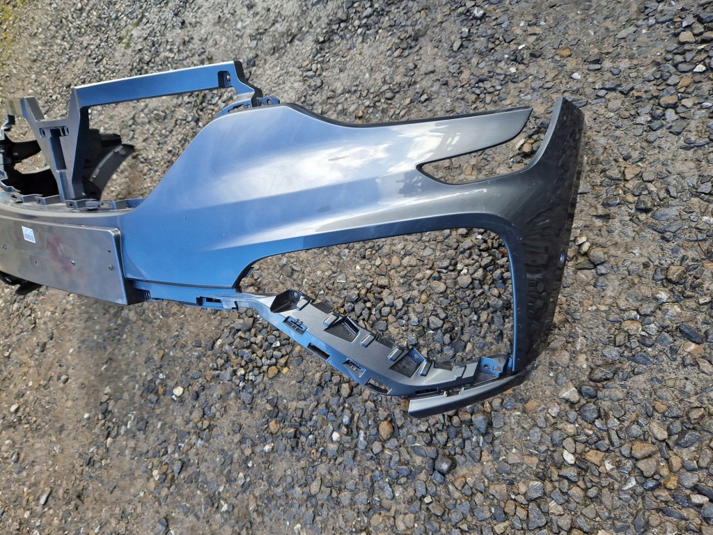 фото №2, Бампер передній renault arkana rs-line 2019r-