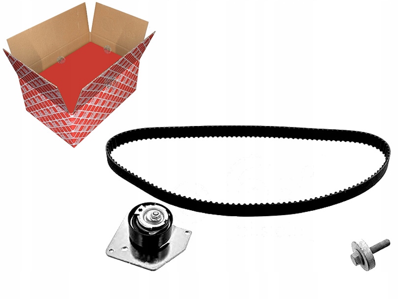 фото №1, Febi комплект - набір ремінь розподільного валу 7701478874 82