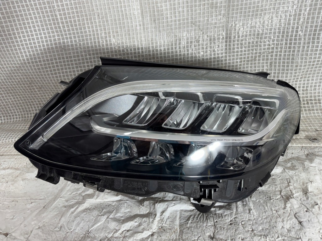 Купить Mercedes cklasa w205 левая фара full led performance