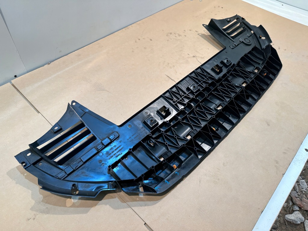 фото №2, Citroen berlingo iv rifter combo плита pod бампер