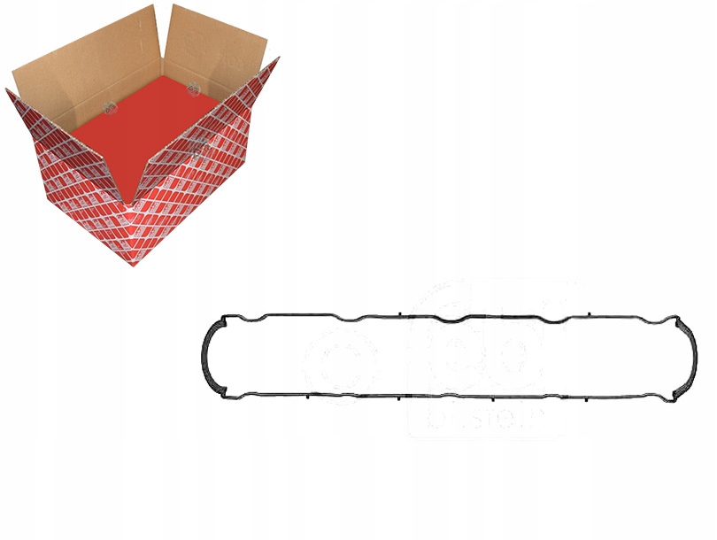 Febi прокладка кришки zaw. citroen peugeot Оригінал