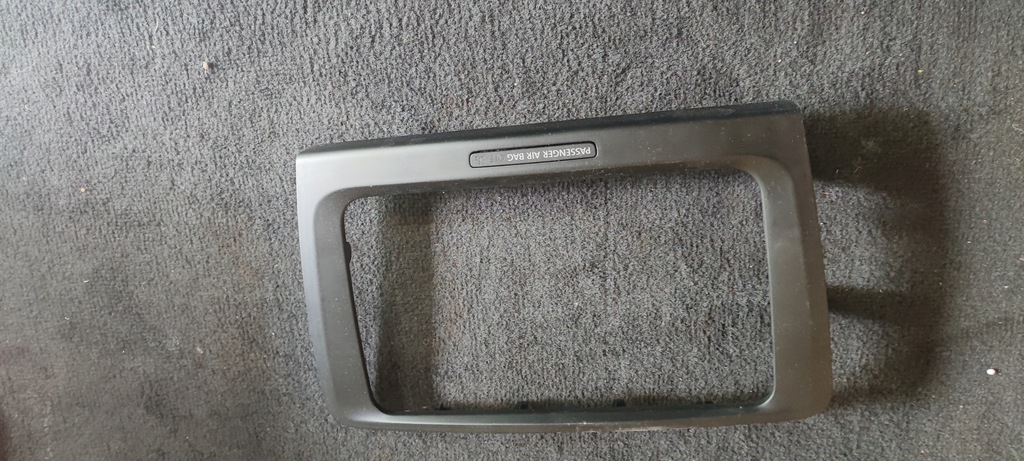 фото №1, Skoda superb ii lift kombii 2013-15 радіо навігація navi рамка