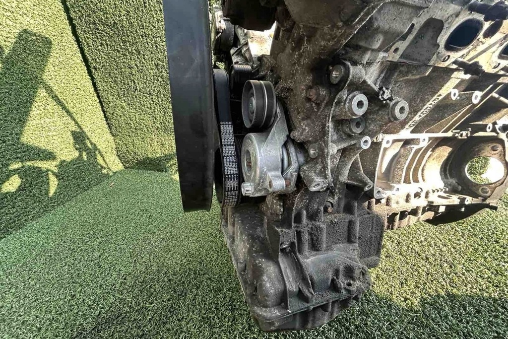 фото №12, Двигун mercedes-benz vito / mixto фургон w639 642990 2.99l дизель 2008