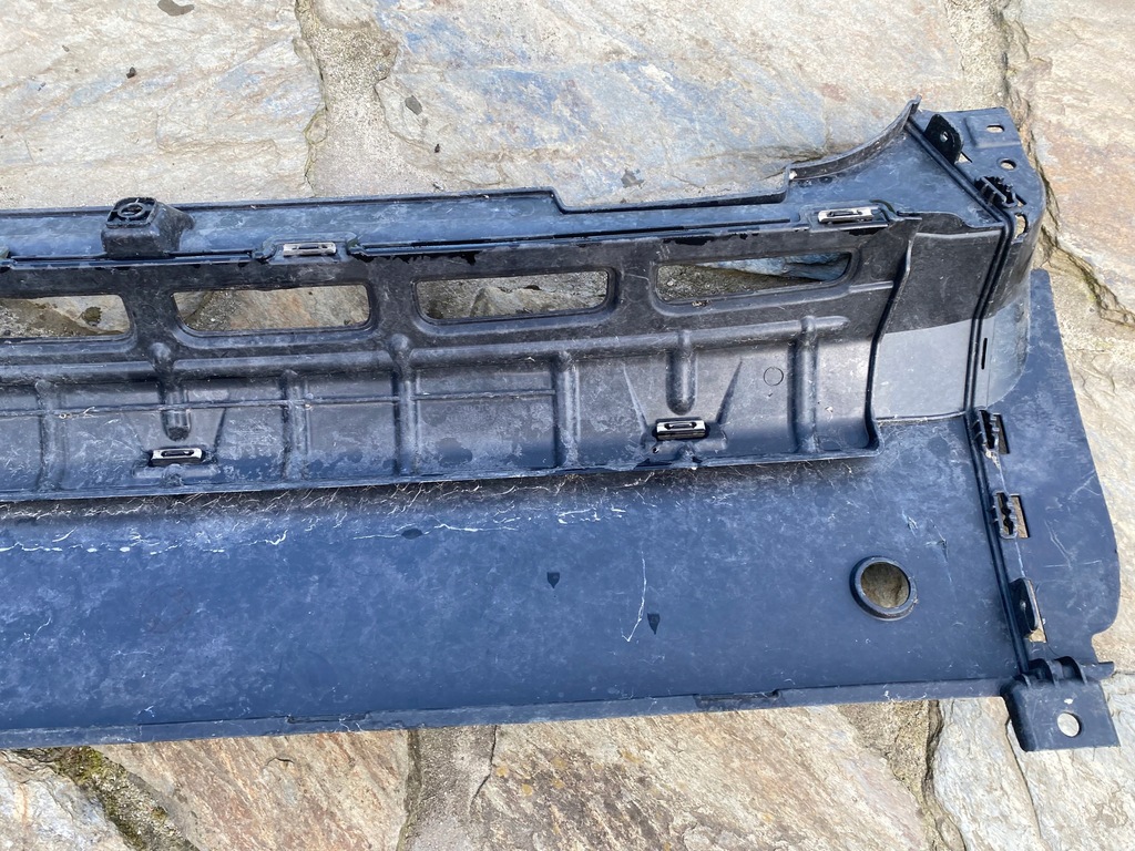 фото №14, Smart fortwo ii 451 бампер задняя 4516470001 4516820109 оригинал