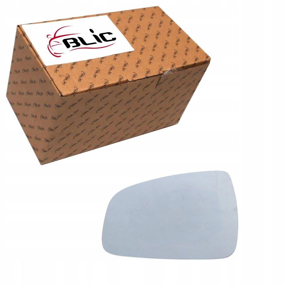 фото №1, Стекло зеркало le сферическое renault logan i 2004-