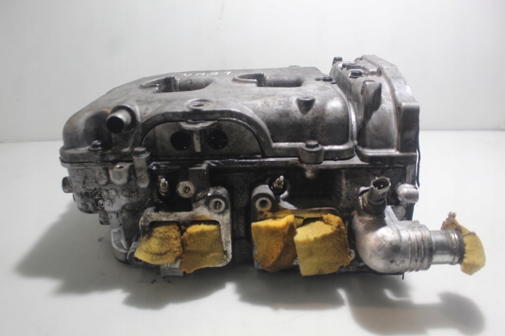 фото №5, Головка двигателя левая subaru forester iii 2.0d