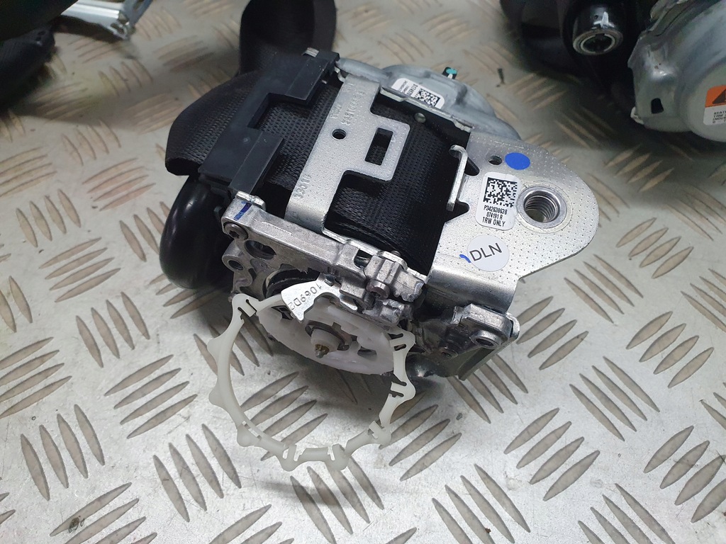 фото №6, Pas безпеки лівий правий перед bmw x5 g05