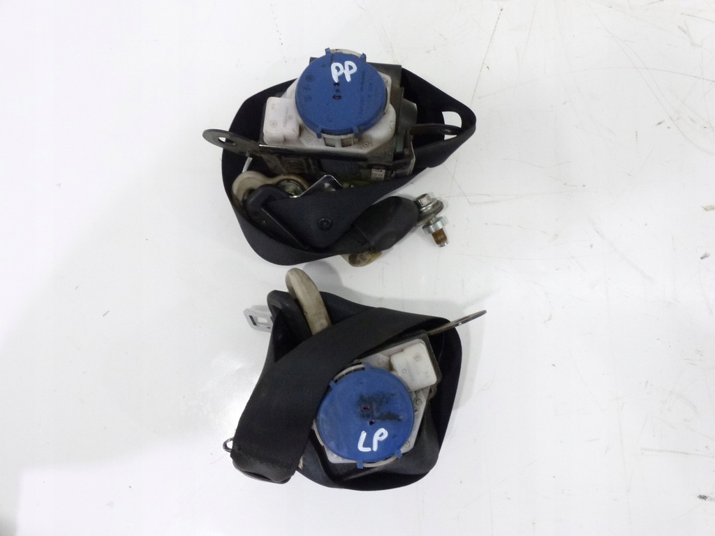 фото №14, Подушки безопасности воздушные ремни набор mazda 6 gh europa