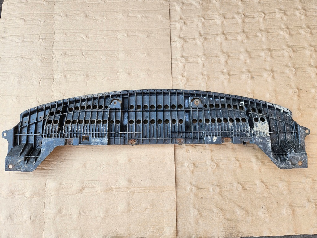 фото №1, Toyota corolla e15 07-12 абсорбер плита захист