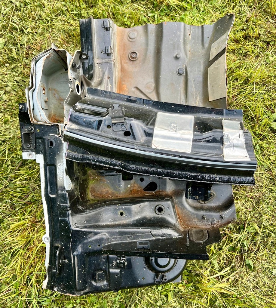 фото №1, Четверть передняя правая porsche 95b macan