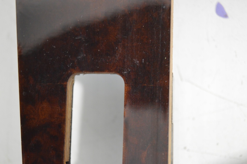 Drewno декоративна середній po рестайлінг  mercedes w140 cl c140 купе Недорого